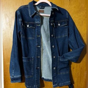 🌟 SOLD 🌟 Judy Blue Denim Jacket